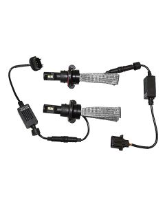 Crown Automotive RT28056 LED Headlight Conversion  for 07-21 Jeep Wrangler JK & JL and Gladiator JT