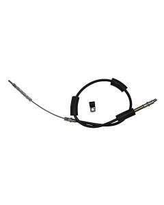 Crown Automotive RT31039 Rear Parking Brake Cable  for 84-96 Jeep Cherokee XJ with Disc Brake Conversion
