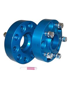 Crown Automotive RT32004 1.5" Wheel Spacer Set  for 07-18 Jeep Wrangler JK; 99-10 Grand Cherokee WJ & WK and 06-10 Commander XK