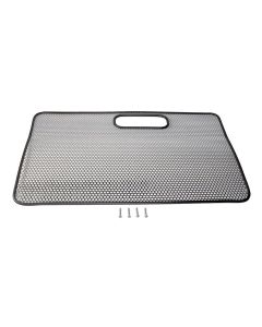 Crown Automotive RT34050 Stainless Steel Bug Shield for 97-06 Jeep Wrangler TJ & Unlimited