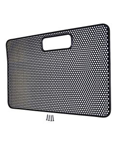 Crown Automotive RT34085 Black Grille Screen  for 97-06 Jeep Wrangler TJ & Unlimited