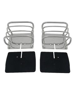 SS EURO GUARD SET 76-06 CJ YJ TJ