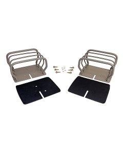TAIL LIGHT GUARD SET CJ YJ TJ
