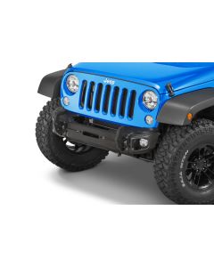 Rugged Ridge  Arcus Front Bumper for 07-18 Jeep Wrangler JK