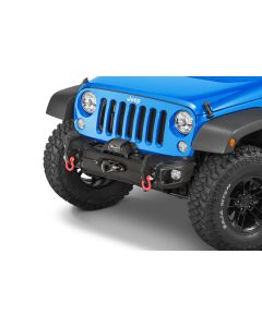 Rugged Ridge  Arcus Front Bumper for 07-18 Jeep Wrangler JK