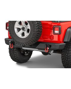 Rugged Ridge  HD Rear Bumper for 18-25 Jeep Wrangler JL