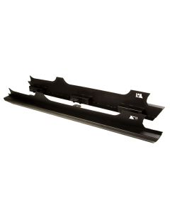 Rugged Ridge 11504.32 XHD Rock Sliders for 18-21 Jeep Wrangler JL Unlimited