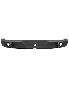 Rugged Ridge 11540.34 HD Rear Bumper for 07-18 Jeep Wrangler JK