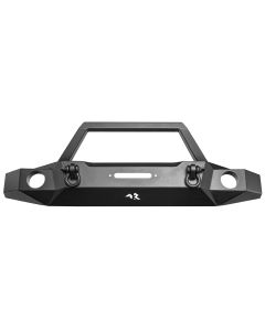 Rugged Ridge 11541.23 XOR Mid-Width Front Bumper for 07-18 Jeep Wrangler JK