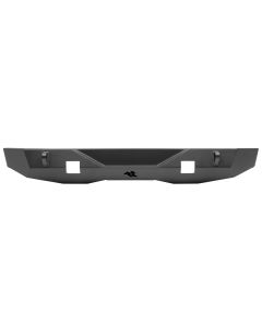 Rugged Ridge 11541.24 XOR Rear Bumper without Tire Carrier for 07-18 Jeep Wrangler JK