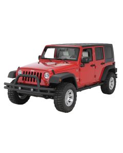 Rugged Ridge   Front Tube Bumper  for 07-18 Jeep Wrangler JK