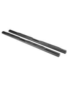 RUR 4IN OVAL SIDE STEPS BLK 18-18 JLU