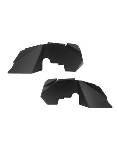 Rugged Ridge 11615.07 Front Inner Fenders for 07-18 Jeep Wrangler JK