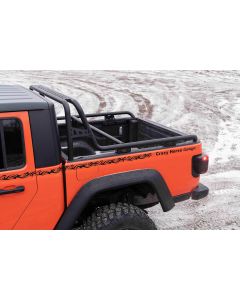Rugged Ridge 11703.51 Sport Rack for 20-22 Jeep Gladiator JT