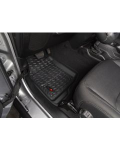 Rugged Ridge  Floor Liners for 20-21 Jeep Gladiator JT