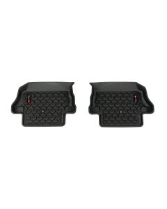 Rugged Ridge  Floor Liners for 18-21 Jeep Wrangler JL 2-Door