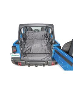 Rugged Ridge  C3 Rear Cargo Cover for 07-18 Jeep Wrangler Unlimited JK