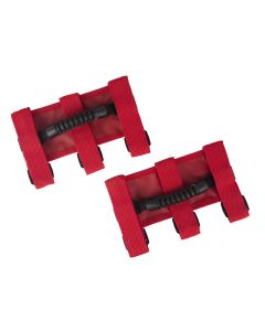 Rugged Ridge  Sport Bar Grab Handles for 55-22 Jeep Wrangler JL, JK, TJ, YJ, CJ & Gladiator JT