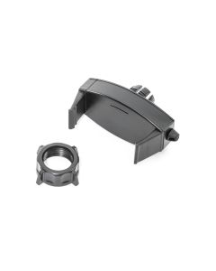 Rugged Ridge 13551.13 Dash Multi-Mount System Phone Mount for 07-20 Jeep Wrangler JL and JK