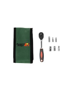 Rugged Ridge 15104.56 Top & Door Torx Tool Set with Pouch for 07-18 Jeep Wrangler JK