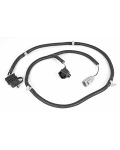 Rugged Ridge 17275.01 Plug-n-Play Tow Hitch Wiring Harness for 07-18 Jeep Wrangler JK