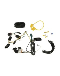 Rugged Ridge 17275.04 Hitch Wiring Harness for 18-20 Jeep Wrangler JL