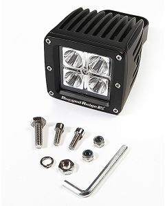 Rugged Ridge 15209.03 3" Square 16 Watt LED Light 