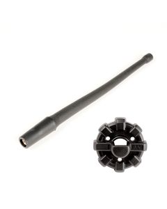 RUR 9IN REFLEX ANTENNA W/BASE JK JL JT