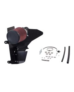 Rugged Ridge 17750.05 Polished Aluminum Air Intake Kit for 91-95 Jeep Wrangler YJ with 2.5L Engine