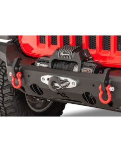 Rugged Ridge 11238.01 Aluminum Hawse Fairlead 