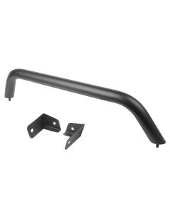 Rugged Ridge 11549.03 Arcus Front Bumper Overrider for 18-21 Jeep Wrangler JL & Gladiator JT