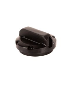 RR BLK BILLET MASTER BRAKE CAP 07-11 JK