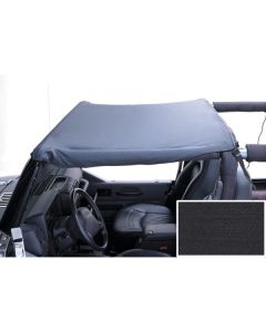 Rugged Ridge  Bimini Header Top for 97-02 Jeep Wrangler TJ