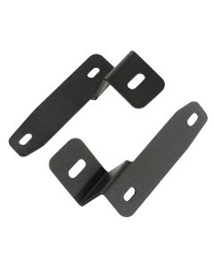 Rugged Ridge  Cowl Light Mounts for 18-20 Jeep Wrangler JL & Gladiator JT