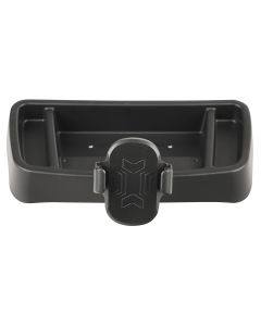 Rugged Ridge  Dash Multi-Mount Charging Phone Kit for 97-21 Jeep Wrangler TJ, JK JL & Gladiator JT