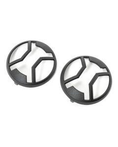 Rugged Ridge 11231.26 Elite Turn Signal Guards for 07-18 Jeep Wrangler JK