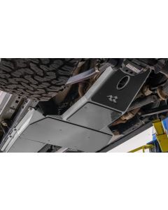 Rugged Ridge 18003.52 Engine & Transmission Skid Plate for 18-23 Jeep Wrangler JL