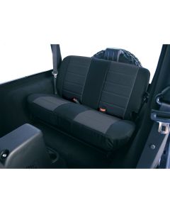 Rugged Ridge  Fabric Custom-Fit Rear Seat Cover for 97-02 Jeep Wrangler TJ