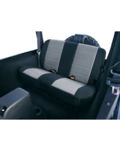 FABRIC SEAT COVERS-RR-1997-02 TJ-GRAY