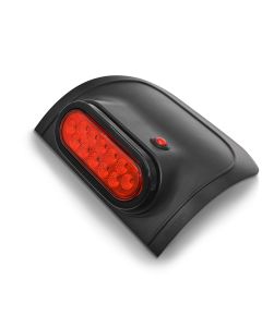 Rugged Ridge 11652.03 Flush Mount Tail Lights for 07-18 Jeep Wrangler JK