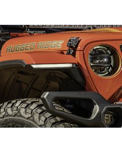 RUR CHOP BRACKETS W/DRT 18-21 JL RUB