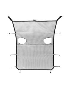Rugged Ridge 13579.76 Full Eclipse Sun Shade for 20-22 Jeep Gladiator JT