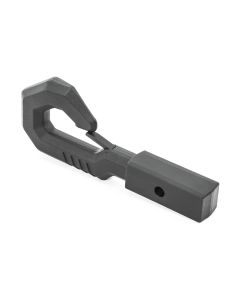Rugged Ridge 11237.21 Giga Hook for 2" Receivers
