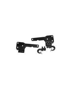 Rugged Ridge 11236.05 Heavy Duty Tow Hooks (Pair) for 84-01 Jeep Cherokee XJ