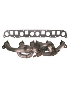 RR 409 STAINLESS HEADER 00-04 TJ 4.0L