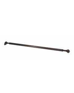 Rugged Ridge 18050.51 Heavy Duty Long Tube with Tie Rod Ends for 97-06 Jeep Wrangler TJ, 84-01 Cherokee XJ & 93-98 Grand Cherokee ZJ