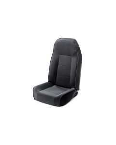 Rugged Ridge  Premium High-Back Bucket Seat for 76-02 Jeep CJ5, CJ7, CJ8 Scrambler & Wrangler YJ, TJ