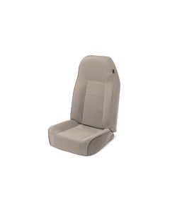 FRONT BUCKET SEAT 76-02 CJ/YJ/TJ GRAY
