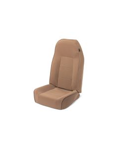 FRONT BUCKET SEAT 76-02 CJ/YJ/TJ TAN