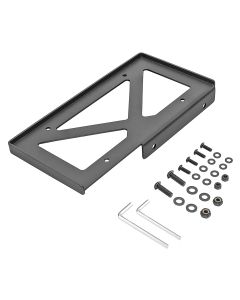 Rugged Ridge 11238.15 License Plate Holder 